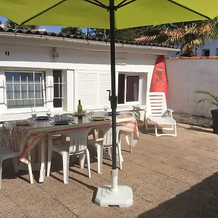 Vakantiehuis Holiday Home Angoulaªme Royan