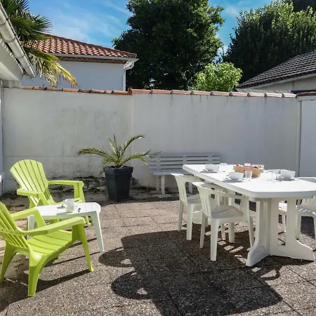Holiday Home Angoulaªme Vakantiehuis